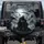Grim Reaper Scythe Moon Ravens - Gothic Decor Gift for Dark Fantasy Fan Spare Tire Cover - 1