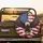 Bald Eagle American Flag Stars Stripes - Patriotic Decor for Veterans Spare Tire Cover - 2