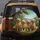 Four Golden Retrievers Side-by-Side Lush Forest Hills Clear Sky - Dog Lover Gift for Pet Owners Spare Tire Cover - 5