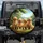 Four Golden Retrievers Side-by-Side Lush Forest Hills Clear Sky - Dog Lover Gift for Pet Owners Spare Tire Cover - 1