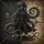 Skeletal Pirate Kraken Octopus - Nautical Adventure Seeker Gift Spare Tire Cover - 6