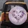 Butterflies Wisteria Cherry Blossoms Floral Bloom - Garden Lover Gift Spare Tire Cover - 5