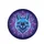 Fox Head Mandala Geometric Crystalline - Cosmic Decor Gift Spare Tire Cover - 4