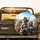 Adventurous Raccoons Travel Selfie - Adventure Seeker Wildlife Lover Gift Spare Tire Cover - 2