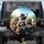 Adventurous Raccoons Travel Selfie - Adventure Seeker Wildlife Lover Gift Spare Tire Cover - 1
