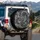 Majestic Roaring Eastern Dragon - Fantasy Art Decor Gift for Dragon Lover Spare Tire Cover - 3