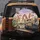 Anthropomorphic Rabbits Road Trip Journey Scene - Travel Essentials Gift Spare Tire Cover - 5