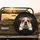 Bulldog Portrait Brown White Patchy Coat - Pet Lover Gift for Dog Owners Spare Tire Cover - 2