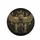 Golden Winged Eye Ra Anubis Pharaoh Ankh - Ancient Egypt Travel Essentials Spare Tire Cover - 4