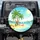 Golden Sands Turquoise Ocean Palm Trees Summer Adventure Gift for Beach Lover Spare Tire Cover - 1