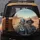 Desert Zombie Couple Adventure Travel Gift for Horror Fans Spare Tire Cover - 5