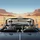 Skeletons Open-Top Car Desert Road Trip - Adventure Enthusiast Gift for Travelers Spare Tire Cover - 6