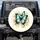 Iridescent Blue Morpho Butterflies Floral Wildlife Lover Gift Spare Tire Cover - 1