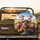 Sunglasses Longhorn Cow Road Trip - Travel Essentials Gift for Cow Lover Spare Tire Cover - 2