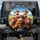 Sunglasses Longhorn Cow Road Trip - Travel Essentials Gift for Cow Lover Spare Tire Cover - 1