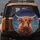 Highland Cow Wildflower - Farmhouse Home Decor Gift for Cow Lover Spare Tire Cover - 5