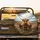 Highland Cattle Moorland Farmhouse Home Decor Gift for Cow Lover Spare Tire Cover - 2