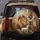Golden Lion Lamb Cross JESUS Doves - Christian Faith Gift for Believers Spare Tire Cover - 5