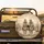 Galloping Cowboys Saguaro Cacti American Southwest Desert Landscape - Western Lover Gift Spare Tire Cover - 2