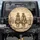 Galloping Cowboys Saguaro Cacti American Southwest Desert Landscape - Western Lover Gift Spare Tire Cover - 1