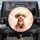 Puppy Pink Cloud Scene - Dog Lover Home Decor Gift Spare Tire Cover - 1