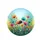 Wildflower Meadow Blooms - Outdoor Decor Gift for Garden Lover Spare Tire Cover - 4