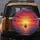 Sailboat Setting Sun Ocean Waves - Outdoor Adventure Gear Spare Tire Cover - 5