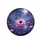 Pink Lotus Flower Moon Forest - Home Decor Gift for Yoga Lover Spare Tire Cover - 4