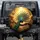 Majestic Peacock Fanned Tail Tree Branch Golden Leaves Sunlit Forest Wildlife Lover Gift Spare Tire Cover - 1