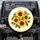 REALISTIC SUNFLOWERS GREEN LEAVES VINTAGE SCRIPT PARCHMENT - GARDEN LOVER GIFT Spare Tire Cover - 1