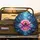 Lotus Flower Water Reflection Droplets Ripples - Home Decor Gift for Yoga Lovers Spare Tire Cover - 2