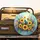 Sunflowers Blue Bird Monarch Butterfly Wildflowers - Garden Lover Home Decor Gift Spare Tire Cover - 2