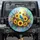 Sunflowers Blue Bird Monarch Butterfly Wildflowers - Garden Lover Home Decor Gift Spare Tire Cover - 1