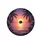 Setting Sun Tropical Ocean Palm Trees - Tropical Escape Gift Spare Tire Cover - 4