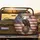 Bald Eagle American Flag Shield 250 Year Anniversary Celebration for Veterans Spare Tire Cover - 2