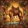 Sun-Drenched Camel Jeweled Saddle Desert Oasis Middle Eastern - Home Decor Gift Spare Tire Cover - 6