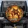 Sun-Drenched Camel Jeweled Saddle Desert Oasis Middle Eastern - Home Decor Gift Spare Tire Cover - 1