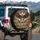 Bald Eagle American Flag Spirit of Independence - USA 250 Years Anniversary Gift Spare Tire Cover - 3