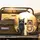 Two Cats Sunglasses Steering Wheel Road Trip Travel Essentials for Cat Lover Spare Tire Cover - 2