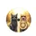 Two Cats Sunglasses Steering Wheel Road Trip Travel Essentials for Cat Lover Spare Tire Cover - 4