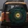 Luminous Golden Sphere Organic Vortex - Cosmic Home Decor Gift Spare Tire Cover - 5
