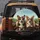 Corgis Cockpit Adventure Landscape - Travel Lover Gift Spare Tire Cover - 5