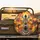 Zebra Cheetah Tiger Leopard Tropical Foliage - Wildlife Lover Gift Spare Tire Cover - 2