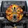 Zebra Cheetah Tiger Leopard Tropical Foliage - Wildlife Lover Gift Spare Tire Cover - 1