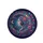 Woman Profile Crescent Moon Star Floral Botanical - Home Decor Gift for Lunar Lover Spare Tire Cover - 4