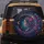 Woman Profile Crescent Moon Star Floral Botanical - Home Decor Gift for Lunar Lover Spare Tire Cover - 5