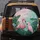 Pink Flamingo Cockatoo Monstera Banana Leaves - Tropical Bird Lover Gift Spare Tire Cover - 5