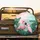 Pink Flamingo Cockatoo Monstera Banana Leaves - Tropical Bird Lover Gift Spare Tire Cover - 2