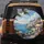 Mediterranean Coastal Village Whitewashed Homes Sea - Travel Essentials Gift Spare Tire Cover - 5