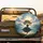 Solitary Tree Mountain Lake Valley - Nature Lover Home Decor Gift Spare Tire Cover - 2